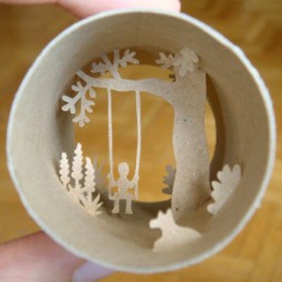 Paper Cuts