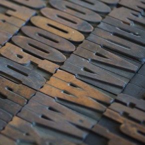Wood Type Revival