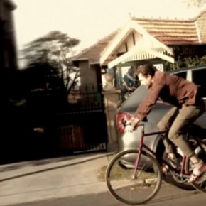 Sydney Bicycle Film Festival 2011