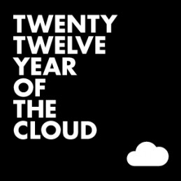 The year of the cloud