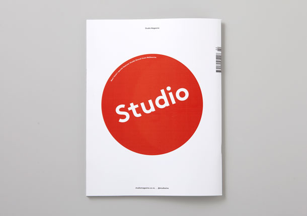 studio magazine