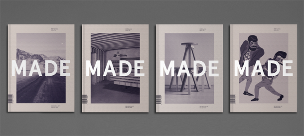 MADE-covers