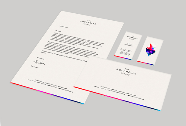 London-Studio-Aquarelle-Stationery