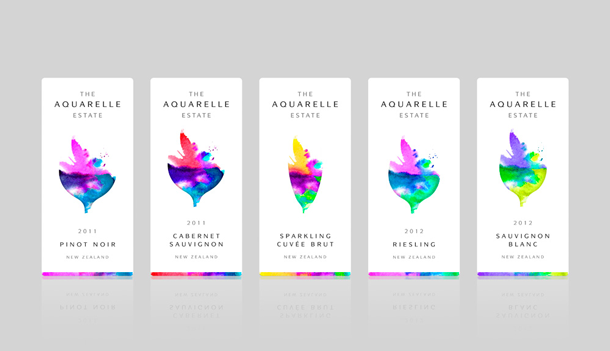 London-Studio-Aquarelle-Watercolour-Lockups